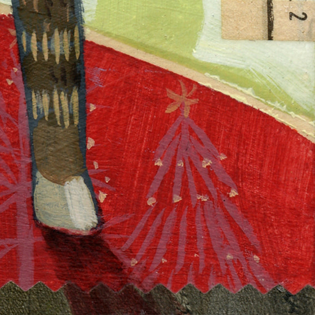 An Apple for a Ride, Please.