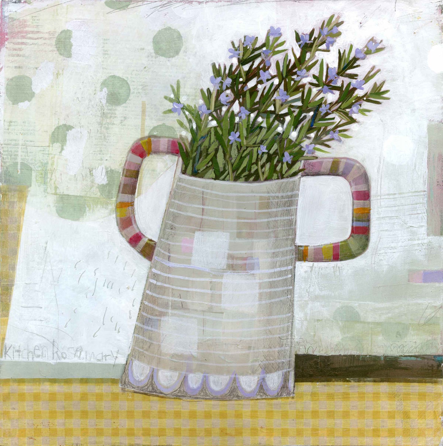 Kitchen Rosemary