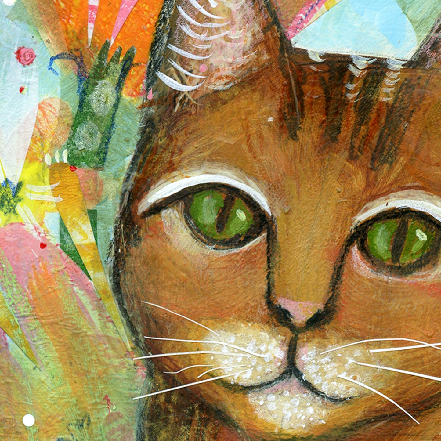 Garden Cat