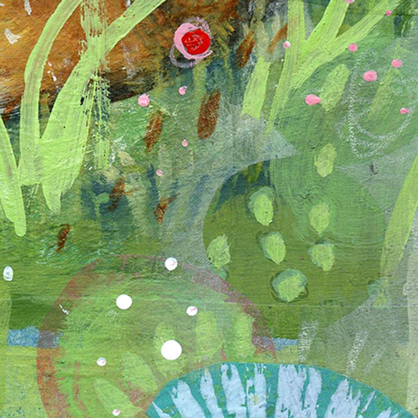 Garden Cat