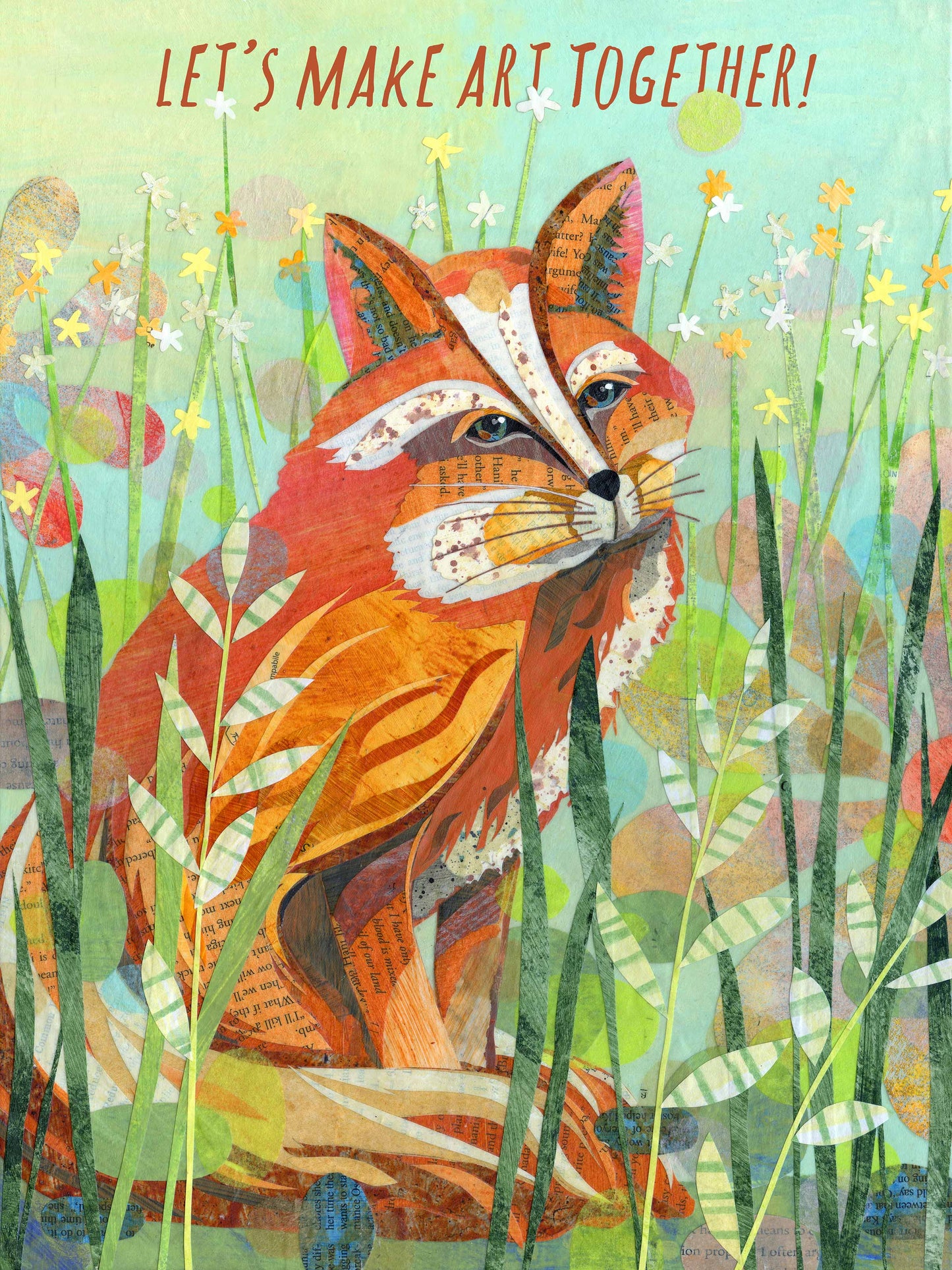 October Mixed Media and Collage Workshop