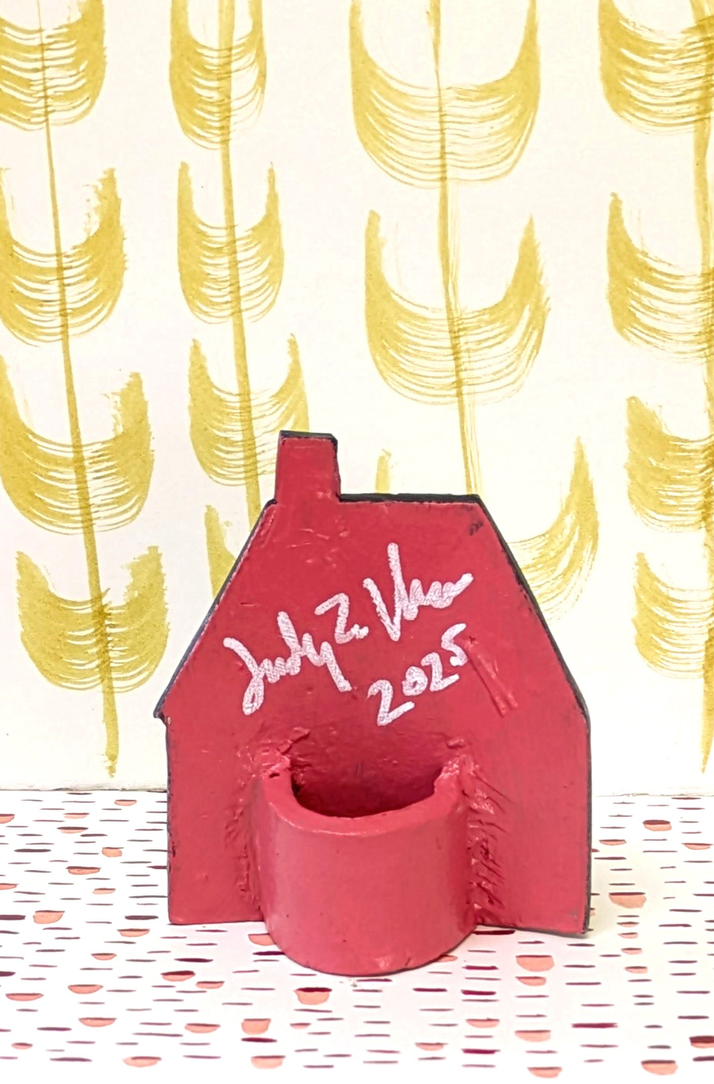 You Are My Home Shelfie