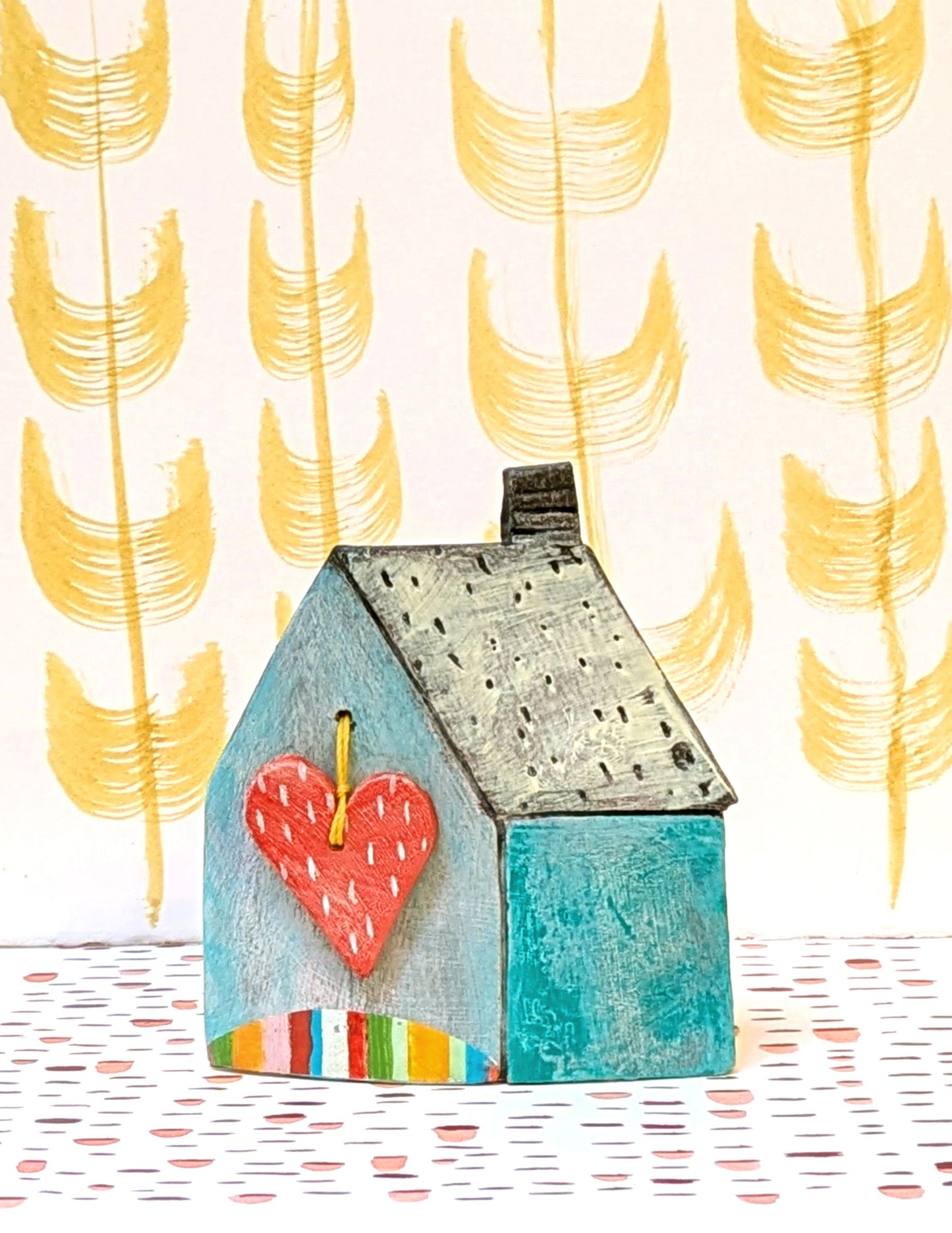 You Are My Home Shelfie