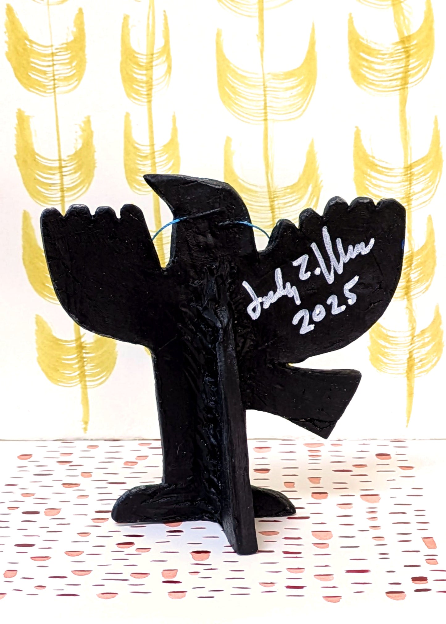 Big Blue Hugs Shelfie