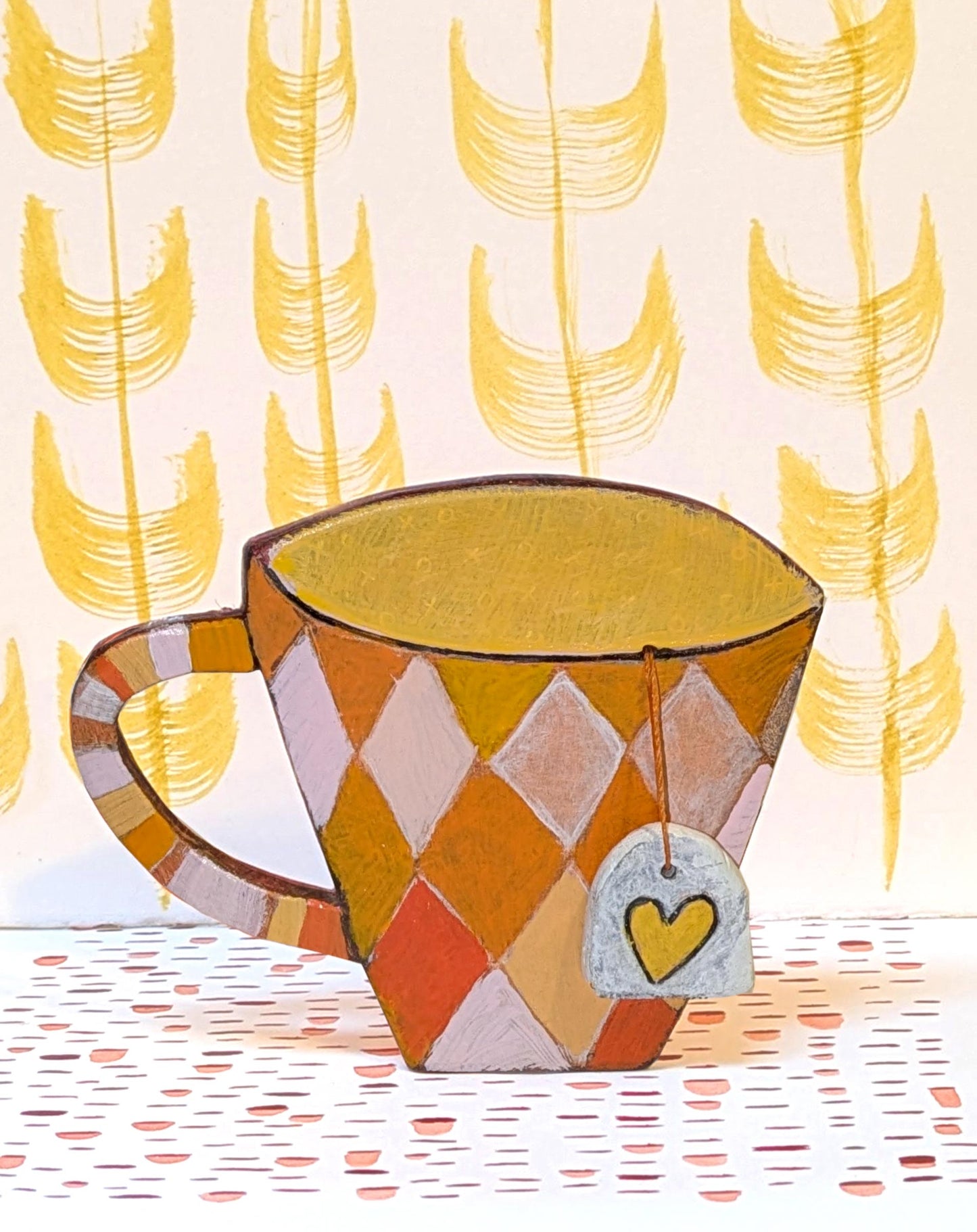 Diamonds Darling Shelfie