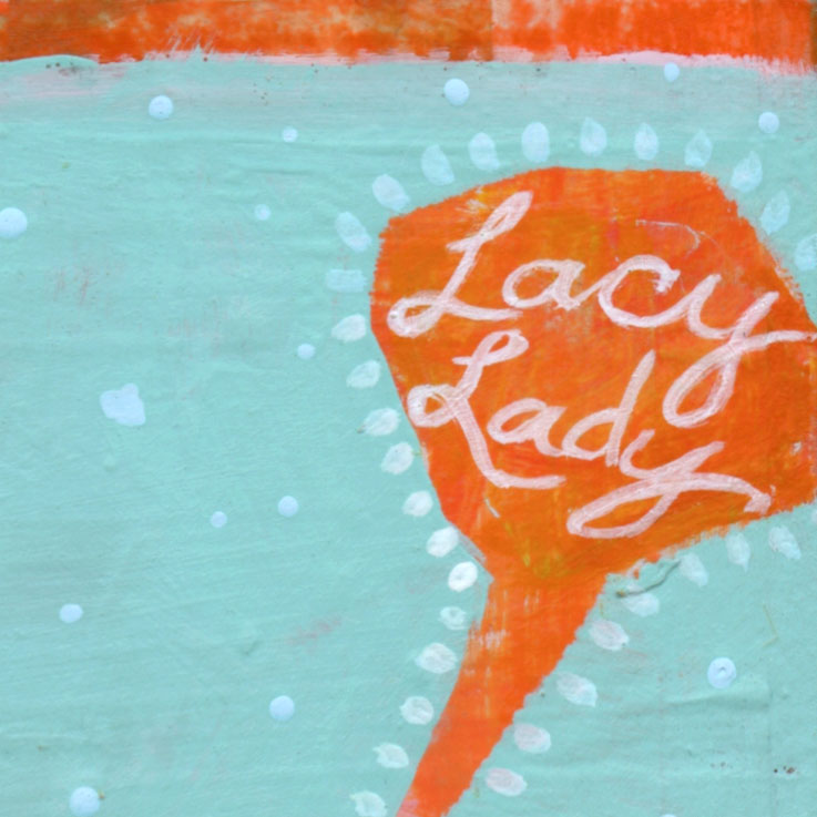Lacy Lady