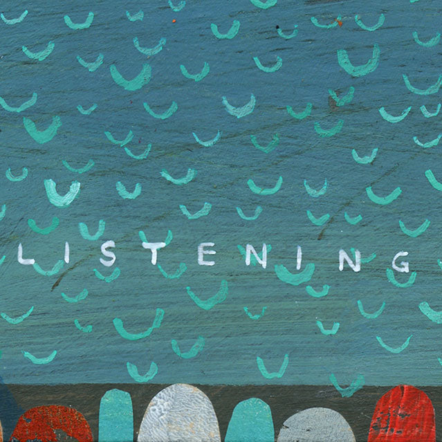 Thank You For Listening