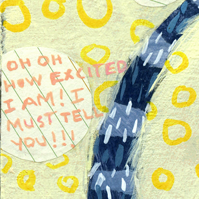 Thank You For Listening