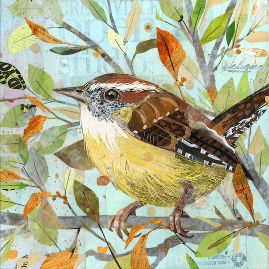 Wren Fall