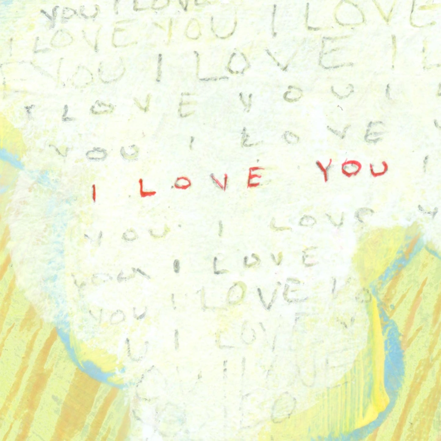 I Love You More Than Cheese