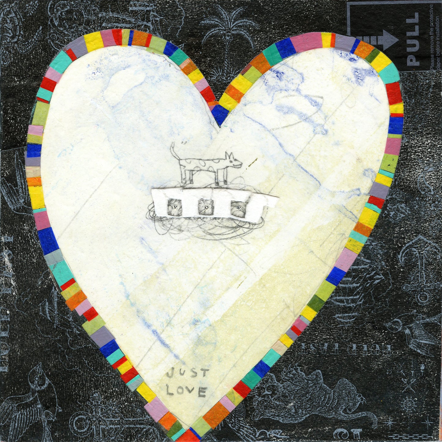 The Dog's Vow - Just Love