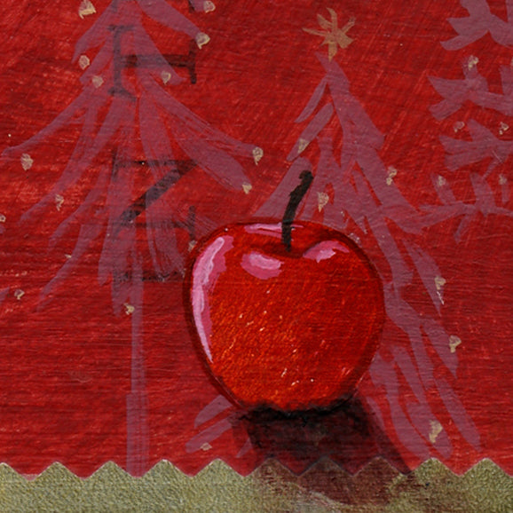 An Apple for a Ride, Please.