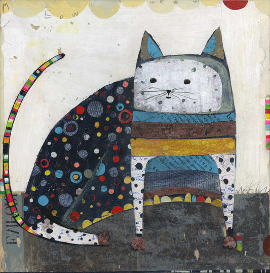 Colorful Cat