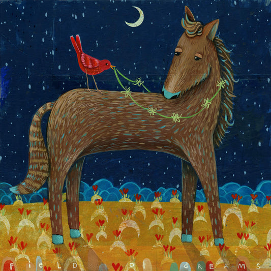 Under the Crescent Moon
