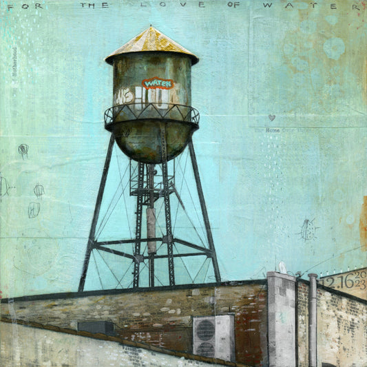 For the Love of Water