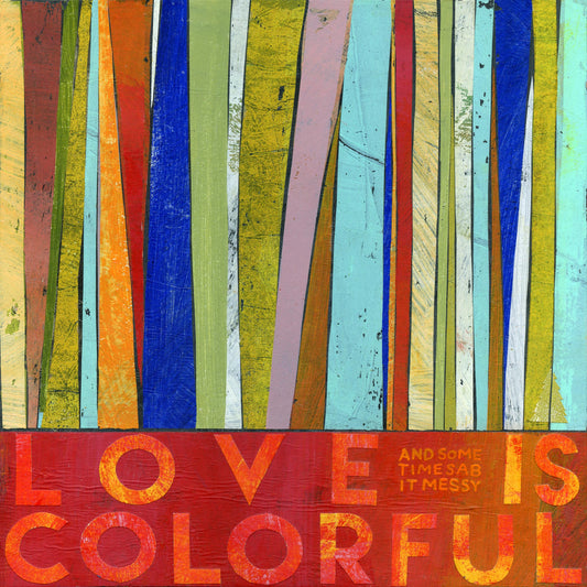 Love is Colorful