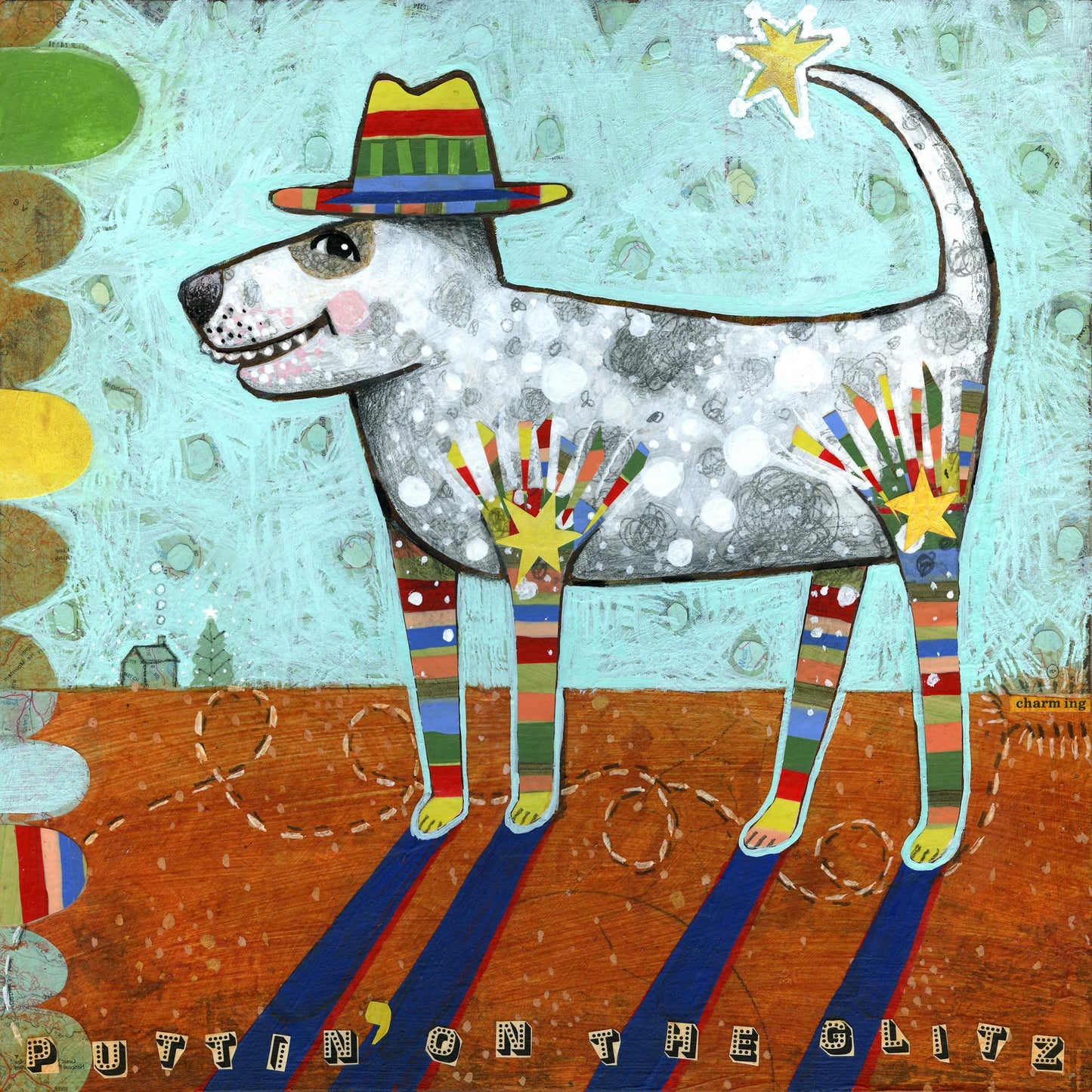 Puttin' on the Glitz