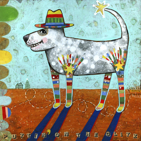 Puttin' on the Glitz